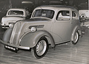 Ford Popular (1953) - Die günstige Variante zum 1953 erneuerten Anglia