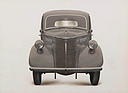 Ford Prefect (1948) - Die Frontansicht eines Prefect E493A