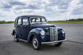 Ford Prefect E493A - Brot und Butter auf britisch-amerikanische Art