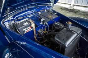 Ford Prefect (1950) - Der 1.1 Liter Motor vom Prefect