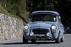Ford Prefect (1959) - am Bergrennen Arosa ClassicCar 2012