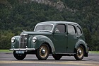 Ford Prefect E493A (1950) - viertürig