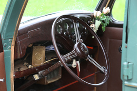 Ford Prefect E493A (1950) - alles, was man zum Fahren braucht