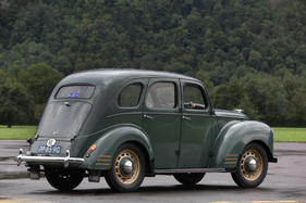 Ford Prefect E493A (1950) - drei Seitenscheiben