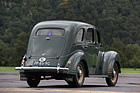 Ford Prefect E493A (1950) - mit Kofferraumdeckel am Heck