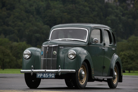 Ford Prefect E493A (1950) - preisgünstiger Wagen der Nachkhriegszeit