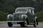 Ford Prefect E493A (1950) - preisgünstiger Wagen der Nachkhriegszeit