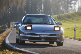 Ford Probe 2.5 GT 24V – Anti-Mustang