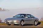 Bild: Ford Probe 2.5 GT V6 (1993) - flache Front mit Klappscheinwerfern