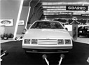 Ford Probe II (1980) - Studie für eine neue Generation von kompakteren und sparsameren USA-Wagen, könnte in fünf Jahren in Produktion gehen - Genfer Autosalon 1980