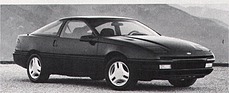 Ford Probe LX