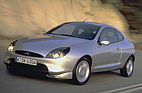 Bild: Ford Puma (1997) - im Edge-Design