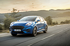 Image: Ford Puma (2020) - no longer has anything to do with the original Puma