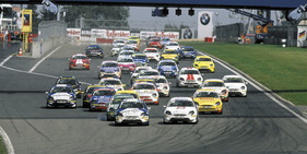 Ford Puma Cup (1999) - ...und der Nachfolger des Escort-Cups ist ab 1999 ist der Ford Puma-Cup