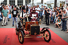 Ford R (1907) - gewann den 2. Preis in der Kategorie "Pre-War Open" - am ZCCA 2016
