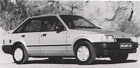 Ford (RA) Escort Ghia