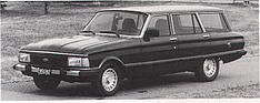 Ford (RA) Falcon Rural (1992)