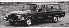 Ford (RA) Falcon Rural (1990)