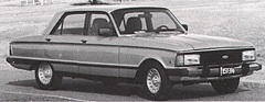 Ford (RA) Falcon