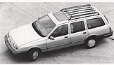 Ford (RA) Sierra Rural (1992)