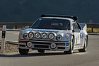 Ford RS 200 (1985) - am Bergrennen Bernina Gran Turismo 2021