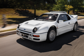 Ford RS 200 - Evolution oder Revolution?