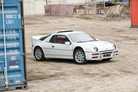 Ford RS 200 (1986) - als Lot 053 an der Versteigerung von Bonhams in Quail Lodge am 18. August 2017