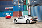 Image: Ford RS 200 (1986) - as lot 053 at the Bonhams auction in Quail Lodge on August 18, 2017