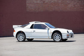 Ford RS 200 (1986) - als Lot 209 an der Goodwood Revival Versteigerung von Bonhams am 9. September 2017