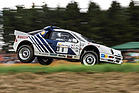Ford RS 200 (1986) - am ADAC Eifel Rallye Festival 2014