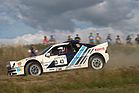 Ford RS 200 (1986) am Eifel Rallye Festival 2015 (1986)