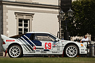 Ford RS 200 (1986) - in der Sonderausstellung "Let it B" mit Gruppe B Rallye-Fahrzeugen an der Schloss Bensberg Classics 2015