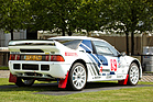 Ford RS 200 (1986) - in der Sonderausstellung "Let it B" mit Gruppe B Rallye-Fahrzeugen an der Schloss Bensberg Classics 2015