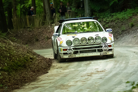 Ford RS 200 Evo (1986) - 31. Goodwood Festival of Speed 2024