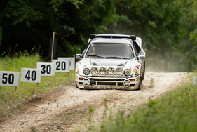 Ford RS 200 Evo (1986) – Goodwood Festival of Speed 2023
