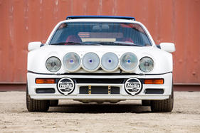 Ford RS 200 Evolution (1986) - als Lot 018 an der Versteigerung von Bonhams in Quail Lodge am 18. August 2017