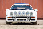 Bild: Ford RS 200 Evolution (1986) - als Lot 018 an der Versteigerung von Bonhams in Quail Lodge am 18. August 2017