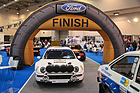 Ford RS 200 Gruppe S Evo (1987) - Einzelstück mit Vierzylinder und 485 PS (Techno Classica 2018)