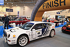 Ford RS 200 Gruppe S Evo (1987) - nur einmal gebaut als Vorbereitung auf die nie eingeführte Gruppe S (Techno Classica 2018)