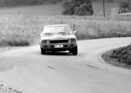 Ford RS 2600 (1971) - rasante Kurvenfahrt - nur bei engen Kurven zeigt sich eine deutliche Tendenz zum Untersteuern