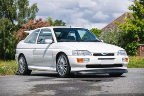 Ford RS Escort Cosworth (1996) - als Lot 733 angeboten anlässlich des Iconic Auctioneers "Silverstone Festival Classic Sale" am 25./26. August 2023