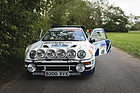 Ford RS200 (1986) - ADAC Eifel Rallye Festival 2018