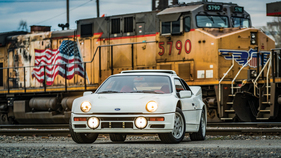 Ford RS200 (1986) - als Lot 272 angeboten an der RM/Sotheby's Arizona Versteigerung am 17./18. Januar 2019