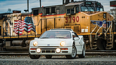 Ford RS200 (1986) - als Lot 272 angeboten an der RM/Sotheby's Arizona Versteigerung am 17./18. Januar 2019