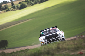 Ford RS200 (1986) - am Eifel Rallye Festival 2017 Ford RS200 (1986) - am Eifel Rallye Festival 2017
