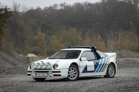 Ford RS200 (1991) - als Lot 356 an der Artcurial-Versteigerung anlässlich der Rétromobile Paris am 18./19. März 2022