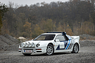 Ford RS200 (1991) - als Lot 356 an der Artcurial-Versteigerung anlässlich der Rétromobile Paris am 18./19. März 2022