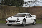 Bild: Ford RS200 Coupé (1987) - als Lot 068 angeboten an der Bonhams Versteigerung am Goodwood Members Meeting am 20. März 2016