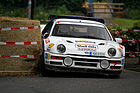 Ford RS200 Evo2 Gruppe S (1986) - Originalfahrzeug - Eifel Rallye Festival 2016