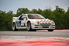 Bild: Ford RS200 Evolution (1986) - als Lot 221 angeboten an der RM/Sotheby's Monterey Versteigerung vom 17. bis 19. August 2023